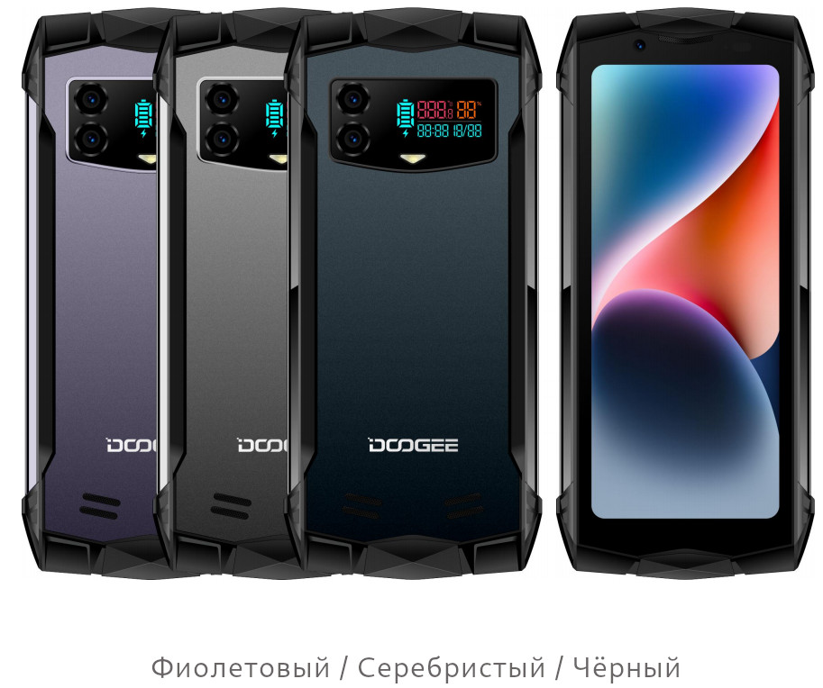 DOOGEE Smini